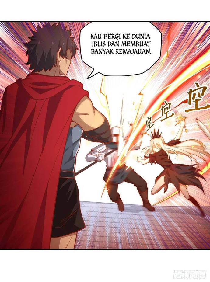 Wuxian Shitu Yu Shier Zhan Ji (Infinite Apostles and Twelve War Girls) Chapter 135 Gambar 20